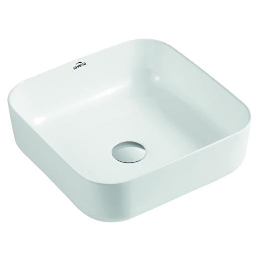 Раковина Invena Reja, білий (CE-15-001) - 1