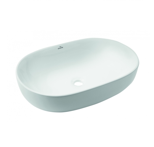 Раковина Invena Teja, білий (ce-09-001) - 1