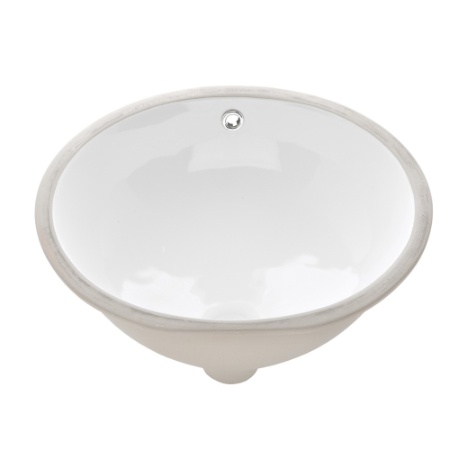 Раковина Invena Pandora, білий (CE-26-001) - 1
