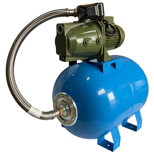 Насосная станция SAER TR-4 - 50л, насос M-70 0,55кВт (97949003041923327) - 2