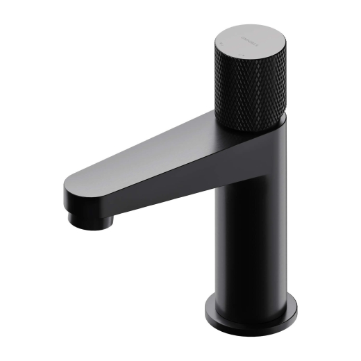 Смеситель для умывальника Omnires Contour anthracite (CT8010AT) - 1