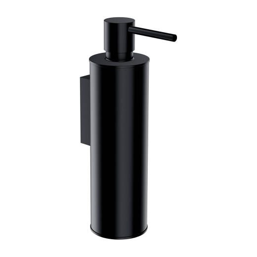 Дозатор жидкого мыла Omnires Modern Project black (MP60721BL) - 1