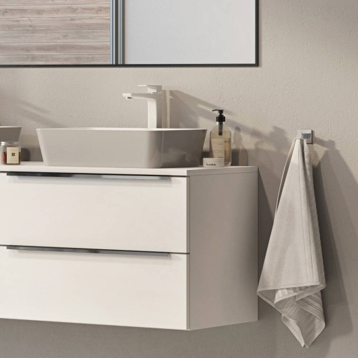 Крючок Omnires Nelson chrome (NL80115CR) - 2