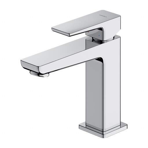 Змішувач для умивальника Omnires Parma chrome (PM7410CR) - 1