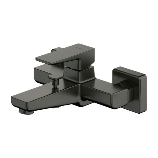Смеситель для ванны Omnires Parma grafit (PM7430GR) - 1