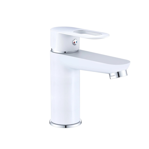 Набір змішувачів Lidz Latwa 001 + Latwa 010 White (LDLAT001WHI4542346361) - 3