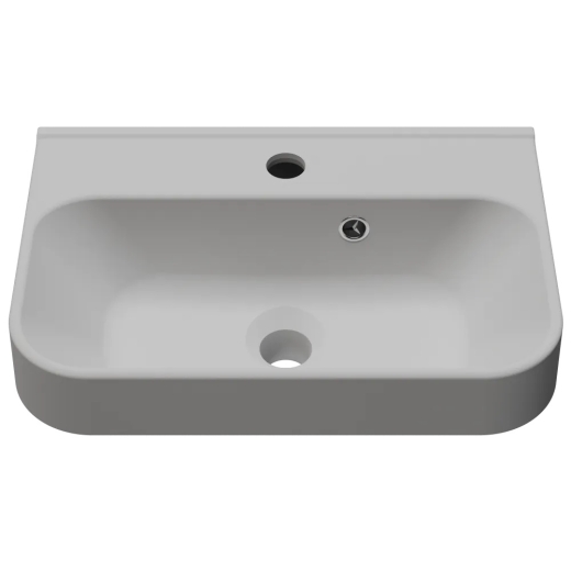 Умивальник Amidicon Comfort 450х300 матовий, підвісний COMFORT_45_MAT - 1