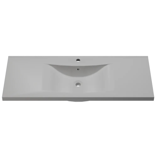 Умивальник Amidicon Liza 1202х480 матовий, врізний LIZA_120_MAT - 1