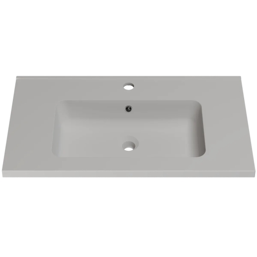 Умивальник Amidicon Rodeo 800х450 глянцевий, врізний RODEO_80_HL - 1