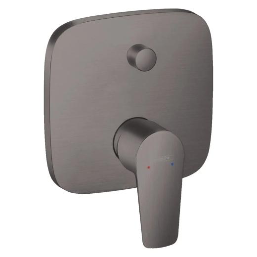 Внешняя часть смесителя для душа Hansgrohe Talis E черный 71745340 - 1