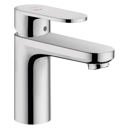 Cмеситель для умывальника Hansgrohe Vernis Blend с донным клапаном, хром 71585000 - 1