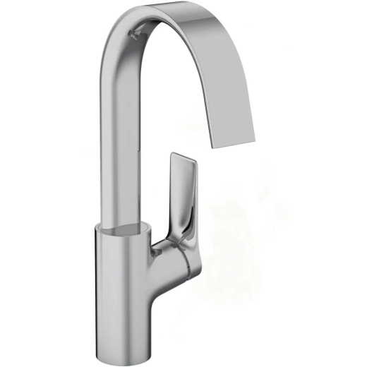 Cмеситель для умывальника Hansgrohe Vivenis с донным клапаном, хром 75030000 - 1