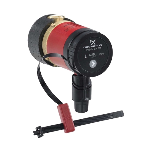 Насос рециркуляционный Grundfos UP15-14 BA PM 73G 0466 - 1