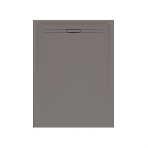 Душовий піддон Geberit Sestra 100x90, сірий (550.263.00.2) - 1
