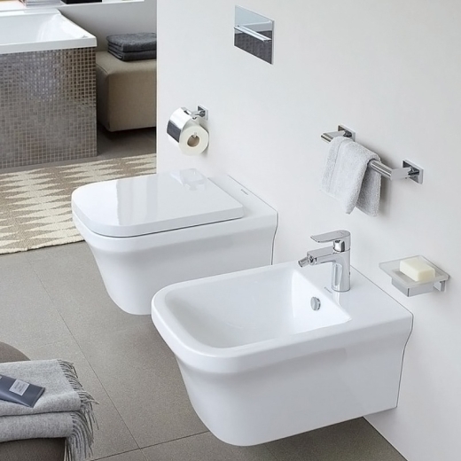 Биде Duravit P3 Comforts (2268150000) - 2