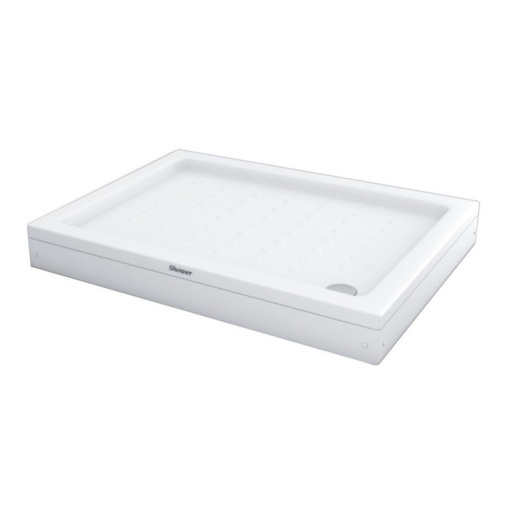 Душевой поддон SHOWER Beta 120x80 (С15190) - 1