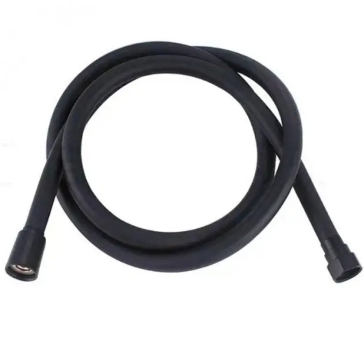Шланг для душа Imprese 1.75 м, anti-twist, черный (f03600110SH) - 1