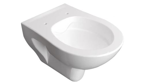 Комплект інсталяції Grohe Rapid SL з клавішею + підвісний унітаз Imprese Netka (с065048+38772001) - 4