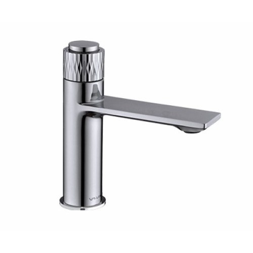 Змішувач для умивальника VALVEX Decor хром 2420600 - 1