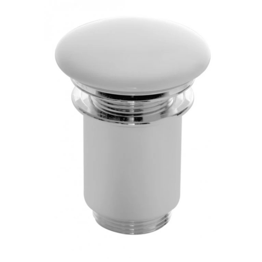 Донний клапан SCARABEO Teorema 2.0 White (10011C) - 1