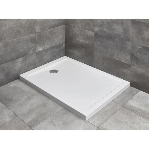 Душовий піддон RADAWAY Doros F 120x80 см (SDRF1280-01) - 1