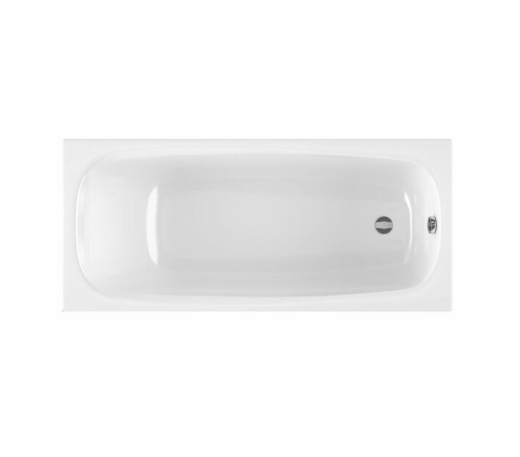 Ванна акрилова RADAWAY Tesalia 170x75 (WA1-06-170x075U+сифон R135) - 1