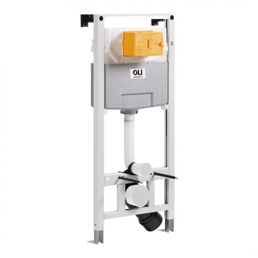 Инсталляция для унитаза OLI 120 Plus OlIPure (152972/880780) - 1