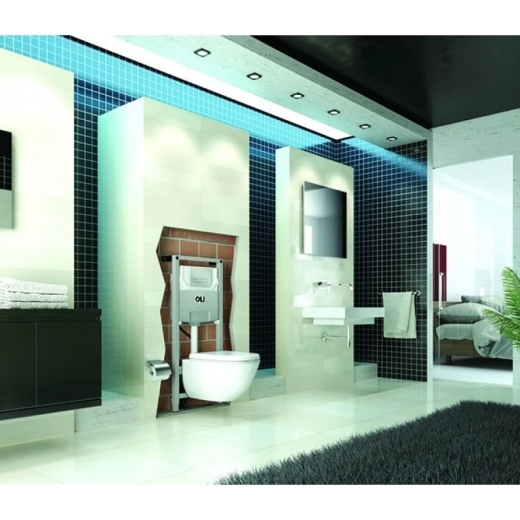 Инсталляция для унитаза OLI 120 Plus OlIPure (152972/880780) - 2