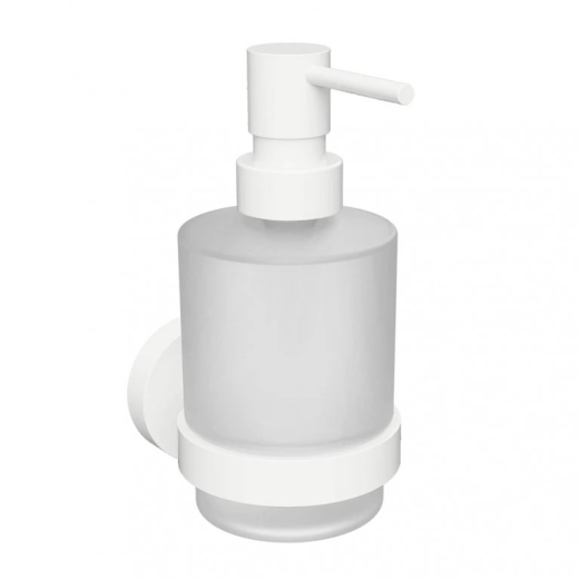 Дозатор для рідкого мила BEMETA White Mini білий 104109104 - 1