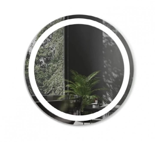 Дзеркало з LED підсвічуванням StudioGlass Rico 800x800 (2778000027171) - 1