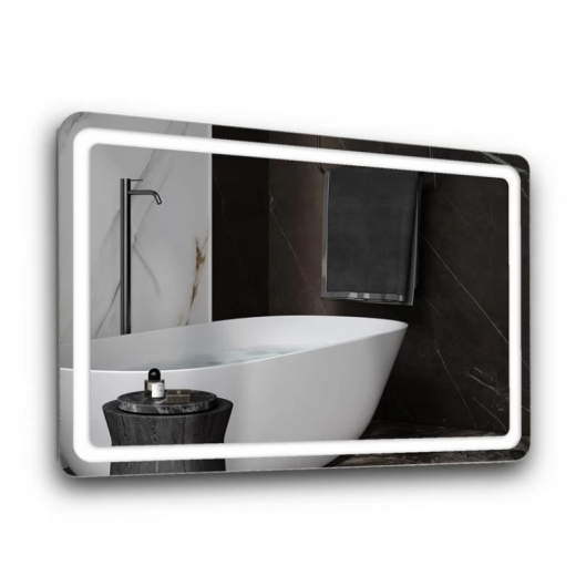 Дзеркало з LED підсвічуванням StudioGlass King 800x600 (2778000005520) - 1