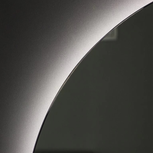Дзеркало з LED підсвічуванням StudioGlass Agnes 800x800 (2778000005506) - 2