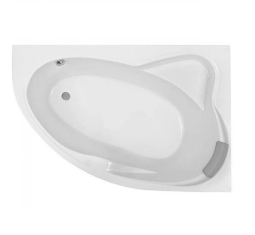 Ванна акрилова POOL SPA Europa 165x105 права (PWA4610ZN000000) - 1
