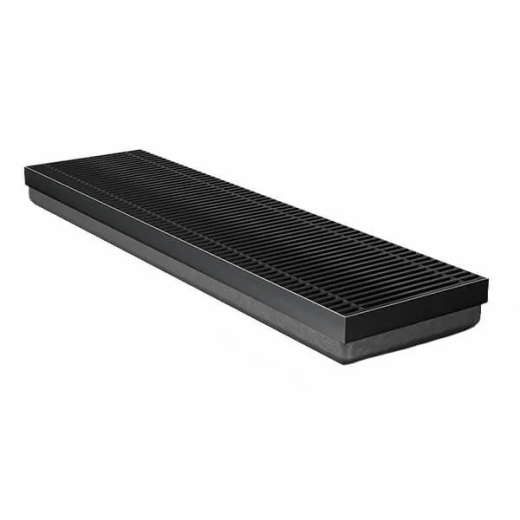 Внутрипольный конвектор TeploWatt ТС70-2000/265-Turbo-4b (12280) - 1
