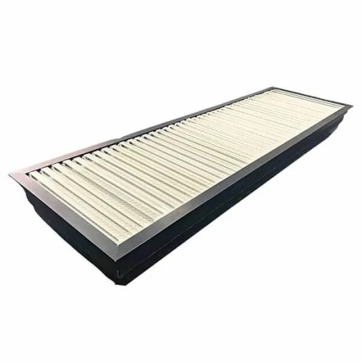 Внутрипольный конвектор TeploWatt ТС80-2000/265-Lux-4wb (12282) - 1