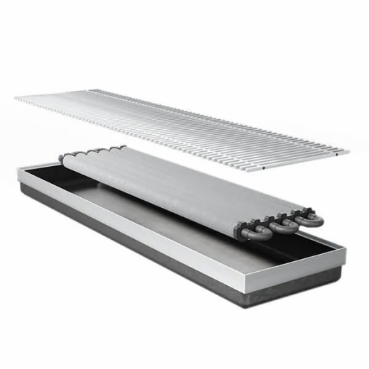 Внутрипольный конвектор TeploWatt ТС70-3500/265-Comfort-6s (12349) - 2