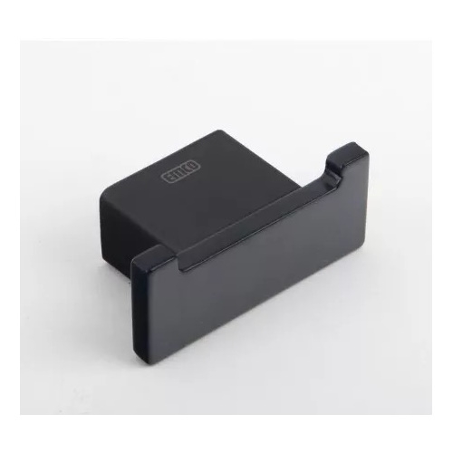 Двойной крючок EMCO Loft черный (57513302) - 3