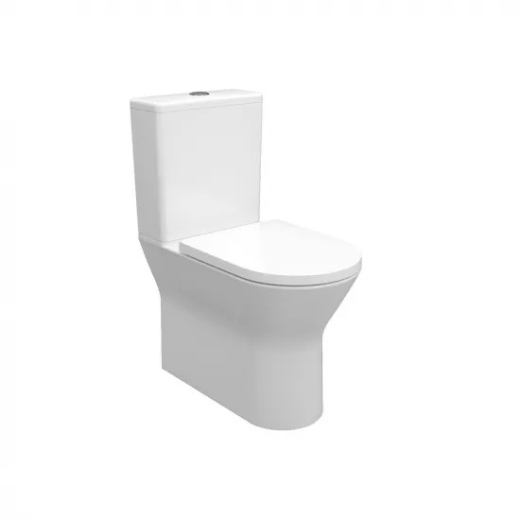 Унітаз-компакт Imprese Legnice Rimless із сидінням Slim slow-closing (c06207900) - 1