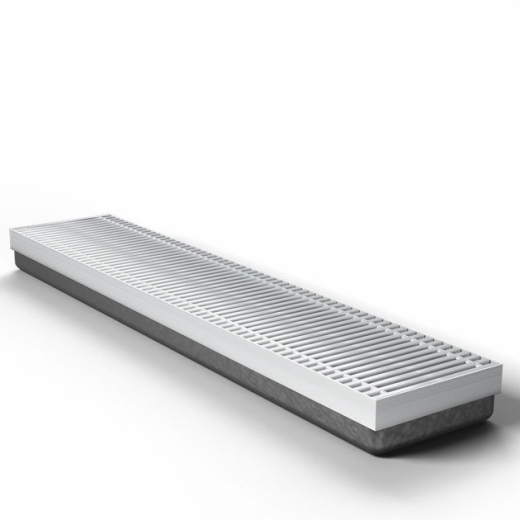 Внутрипольный конвектор TeploWatt ТС70-500/200-Eco-2s (12211) - 1