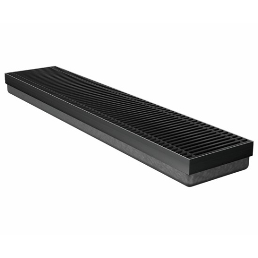 Внутрипольный конвектор TeploWatt ТС70-500/200-Comfort-4b (12214) - 1