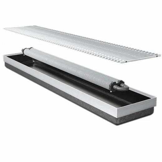 Внутрипольный конвектор TeploWatt ТС70-1750/200-Eco-2s (12259) - 2