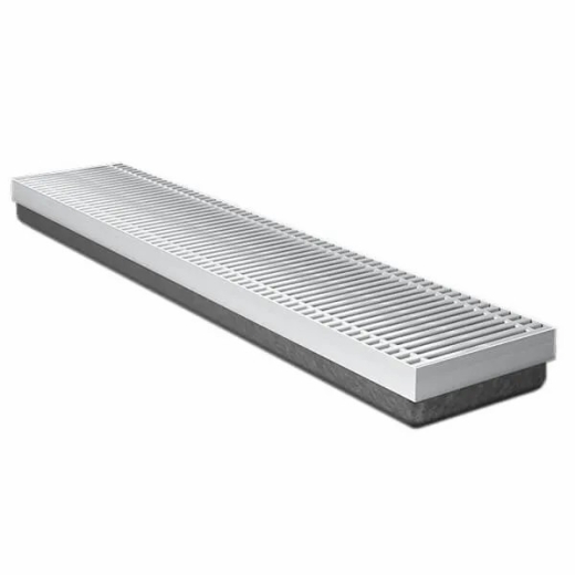 Внутрипольный конвектор TeploWatt ТС70-2000/200-Comfort-4s (12273) - 1