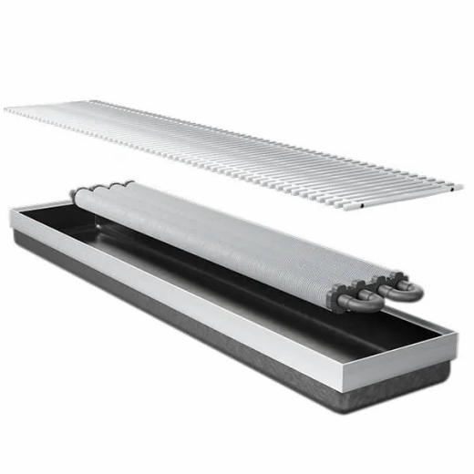 Внутрипольный конвектор TeploWatt ТС70-2000/200-Comfort-4s (12273) - 3