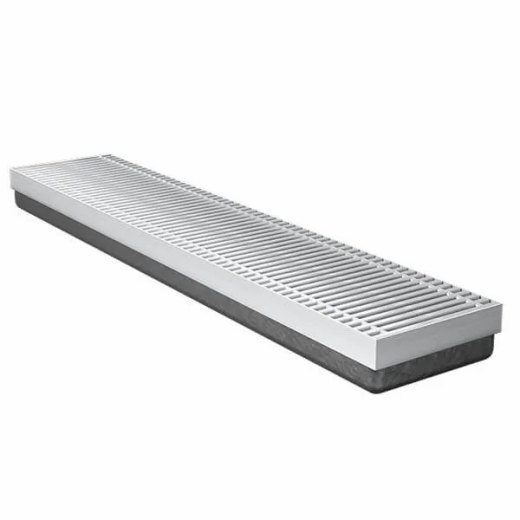 Внутрипольный конвектор TeploWatt ТС70-2250/200-Eco-2s (12283) - 1