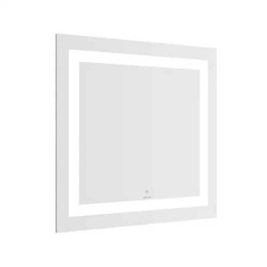 Зеркало с подсветкой Volle Luna Cuadro 70x80см с сенсорным выключателем (1648.53127800) - 2