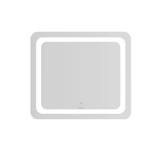 Зеркало с подсветкой Volle Luna Tanga 70x80см, с сенсорным выключателем (1648.52128700) - 1