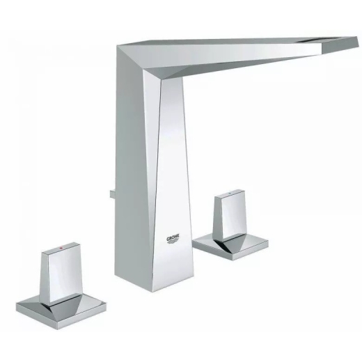 Змішувач для умивальника GROHE Allure Brilliant хром (20344000) M-Size - 1