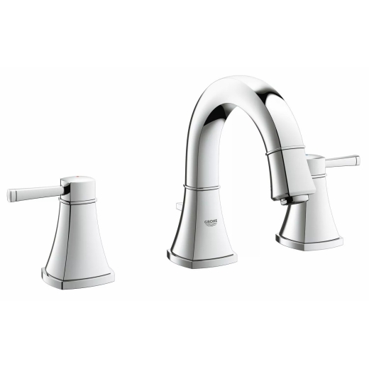 Змішувач для умивальника GROHE Grandera хром (20417000) S-Size - 1