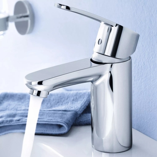 Смеситель для умывальника GROHE Eurostyle Cosmopolitan хром (23037002) - 3