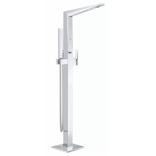 Змішувач для ванної кімнати GROHE Allure Brilliant підлоговий (23119001) - 1